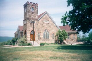 OldStoneChurch