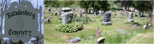 Salladasburg Cemetery